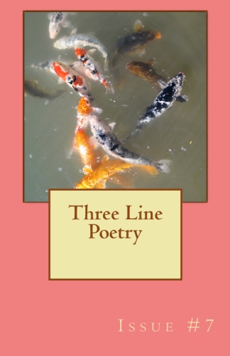 Three Line Poetry Issue #7 - Click Image to Close